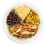 Ready Pac Bistro Santa Fe Style Supreme Salad Bowl w/ Grilled Chicken Salsa Ranch