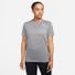Nike Women's Dri-FIT Legend T-Shirt - Black Heather