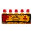 Fireball Cinnamon Whiskey, 50ml Plastic Bottles, 10 Count