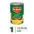 Del Monte No Salt Added Golden Sweet Whole Kernel Corn