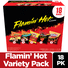 Frito Lay Flamin' Hot Mix Variety Pack