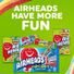 AirHeads Rainbow Berry Candy