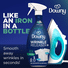 Downy Fabric Spray, Wrinkle Releaser, Crisp Linen Scent