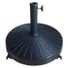 Style Selections Umbrella Base Patio Umbrella Base - Black