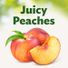 Del Monte Yellow Cling Sliced Peaches in 100% Juice, Canned Fruit