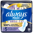 Always Maxi Extra Heavy Overnight Towel Pads