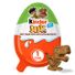Kinder Joy Treat + Toy, Dinosaurs & Dragons or Fairies & Friends Egg, Sweet Cream and Two Crispy Wafer Bites, 0.7 oz