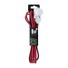 Tangle-Free Extension Cord with Angled Plug