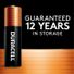 Duracell Coppertop AA Alkaline Batteries, Primary Major Cells