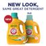 Arm & Hammer Sensitive Skin Liquid Laundry Detergent