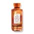 Bath & Body Works Body Wash Warm Vanilla Sugar