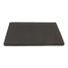 EveryYay Happy Place Durable Dog Mat - Black - 41" L X 26" W X 2" H