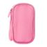Bytech Travel Tech Phone Organizer, Large - Pink