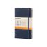 Moleskine College Rule Blue Composition Notebook