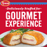 Tyson Breaded & Stuffed Chicken Cordon Bleu