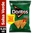 Doritos Flavored Tortilla Chips, Salsa Verde