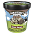 Ben & Jerry's Dirt Cake Topped Vanilla Pudding Ice Cream Pint