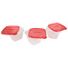 McCormick Food Store Square 2 Cups Containers