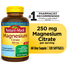 Nature Made Magnesium Citrate 250 mg Softgels