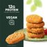 Morning Star Farms Original Plant Based Chik'n Nuggets, Vegan Chicken, 10.5 oz