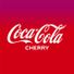 Coca-Cola Cherry Soda Can