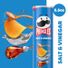 Pringles Salt and Vinegar Potato Crisps Chips, Lunch Snacks