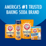 Arm & Hammer Pure Baking Soda