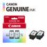 Canon Multi Pack Ink Cartridges - Black & Multi