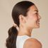 Kitsch Nylon No-Damage Stretchable Hair Ties