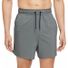 Nike Men's Dri-FIT Unlimited 5 Inch Unlined Versatile Shorts, XXL - Smoke Grey