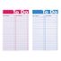 Office Depot 100 Pages, 50 Sheet Specialty Ruled Junior Legal To-Do Pad - 5" x 8"