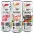 Celsius Live Fit Sparkling Vibe Energy Drinks, Variety Pack