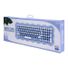 iJoy Wavy Keyboard - Blue