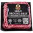 Certified Angus Beef 93% Lean 7% Fat Ground Beef