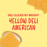 Land O Lakes Cheese Product, Deli American