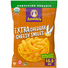 Annie's Organic Extra Cheddar Cheesy Smiles Baked Corn Puffs