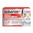 Sudafed PE Sinus Pressure + Pain Relief Decongestant Tablets, 24 ct