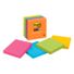 Post-it Super Sticky Notes - Rio de Janeiro - 3" x 3"