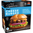 Pierre Signatures Angus Beef Cheeseburgers, 8 Count (Frozen)