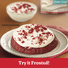 Betty Crocker Soft Baked Red Velvet Cookie Mix