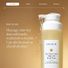 Naturium The Glow Getter Multi-oil Body Wash