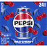 Pepsi Cola, Wild Cherry