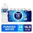 PURE LIFE Purified Water, 16.9 Fl Oz / 500 mL, Plastic Bottled Water (28 Pack)