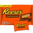 Reese's Milk Chocolate Snack Size Peanut Butter Cups Candy