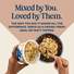 Blue Buffalo Love Made Fresh Dog Food, Small Breed Adult, Chunky Beef Stew