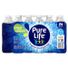 PURE LIFE Purified Water, 16.9 Fl Oz / 500 mL, Plastic Bottled Water (24 Pack)