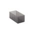Like-it 11" x 5-1/2" x 4-3/4" h Bricks 11" Medium Tall Bin Smoke
