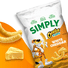 CHEETOS Simply Puffs White Cheddar Cheese Flavored Snacks