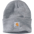 Carhartt Acrylic Watch Hat - HGY-Heather Gray - One Size