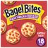 Bagel Bites Cheese & Pepperoni Mini Pizza Bagel Frozen Food Snacks